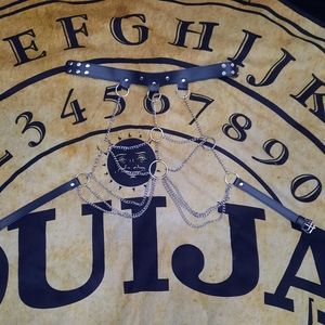 (3 for $30) Goth harness